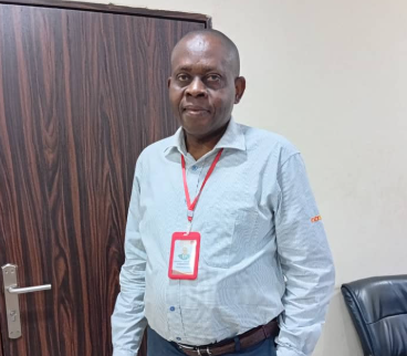 Mr. Obiekea