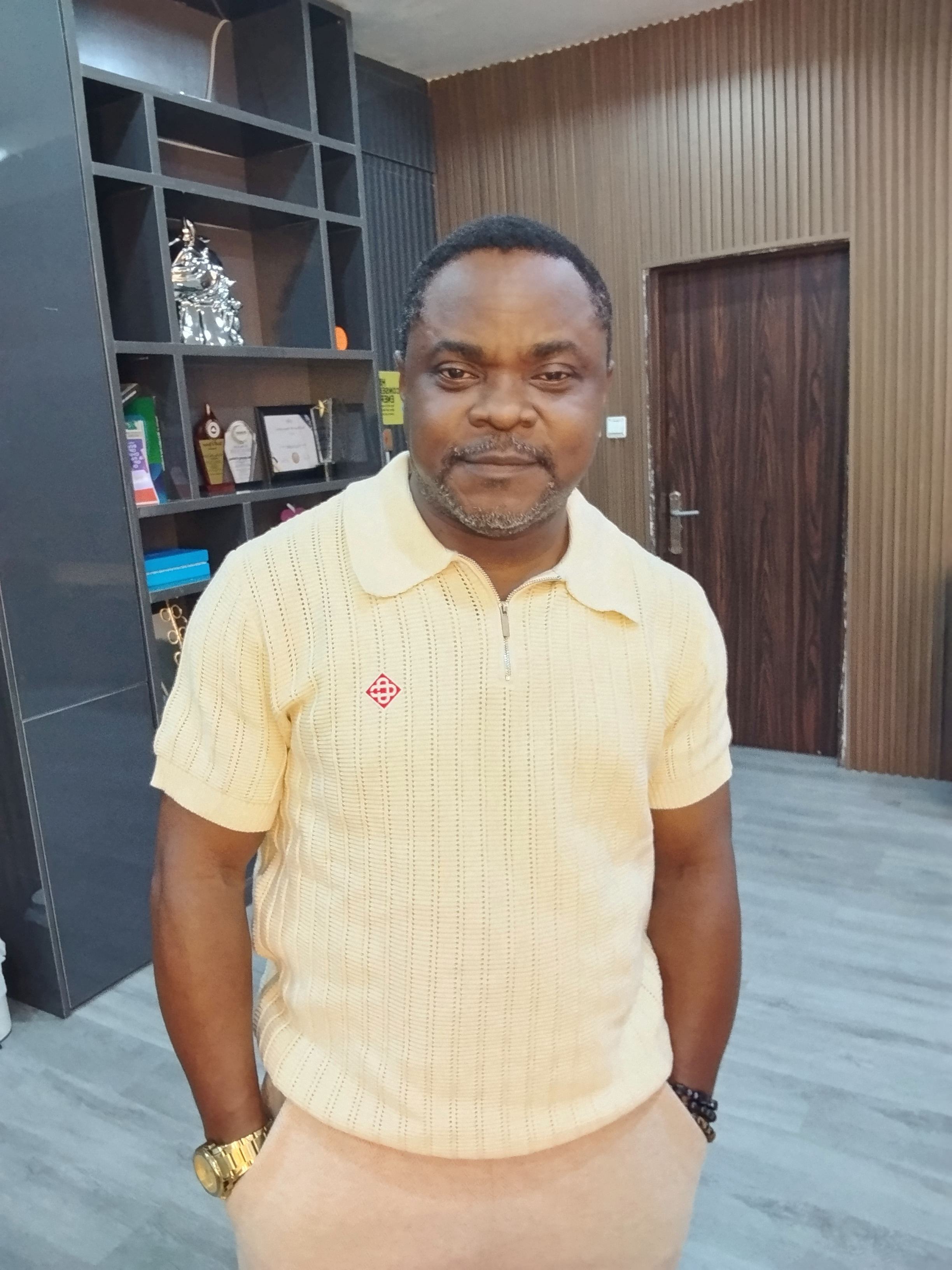 Mr. Kehinde